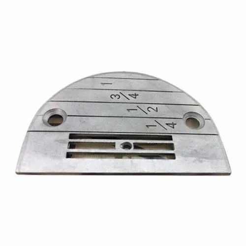 Straight Stitch Needle Plate
