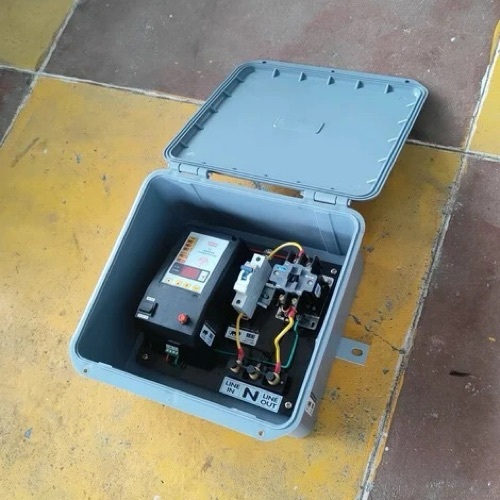 Street Light Controller