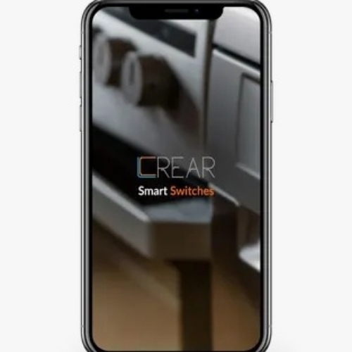 Wifi Touch Switch -1way