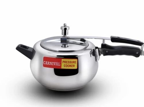 3.5 Ltr Elite Pressure Cooker