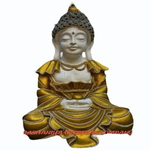 17 Inch Buddha Statue