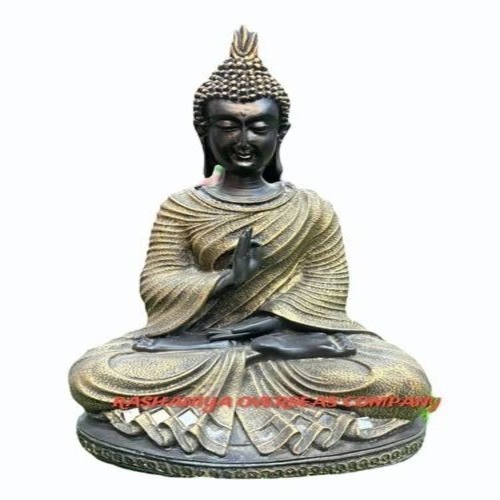 24 Inch Resin Buddha Statue