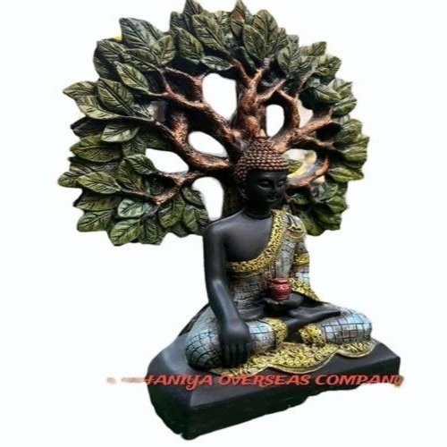 25 Inch Buddha Statue