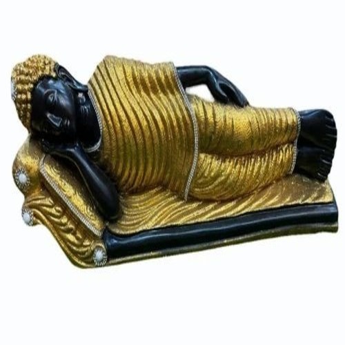 29 Inch Resin Buddha Statue