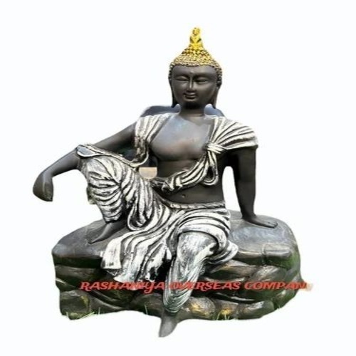 30 Inch Resin Buddha Statue