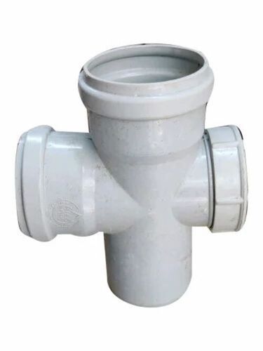4 Way Pvc Joint Tee