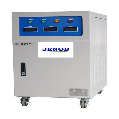 5 KVA 3 Phase Servo Voltage Stabilizer