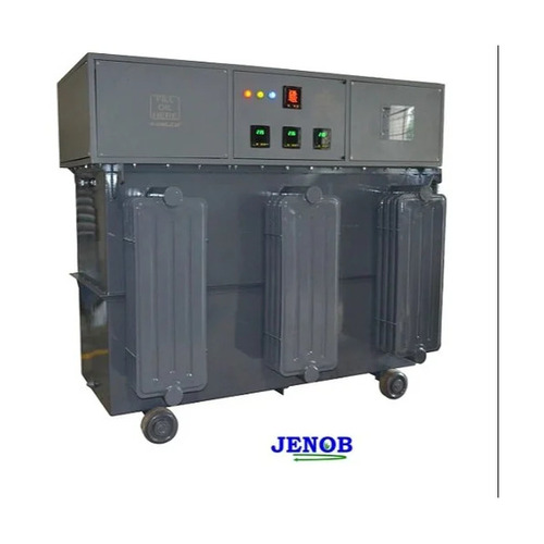 500 KVA 3 Phase Servo Voltage Stabilizer
