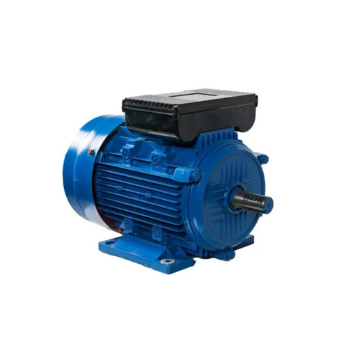 5HP Single Phase Electric Motor