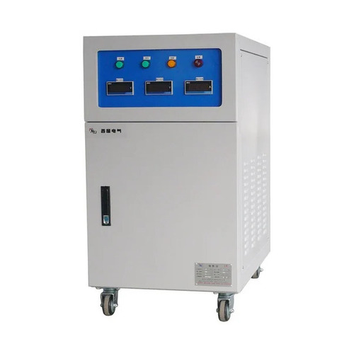 7.5 KVA 3 Phase Servo Voltage Stabilizer