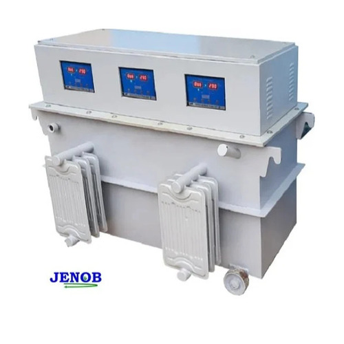 800 KVA 3 Phase Servo Stabilizer