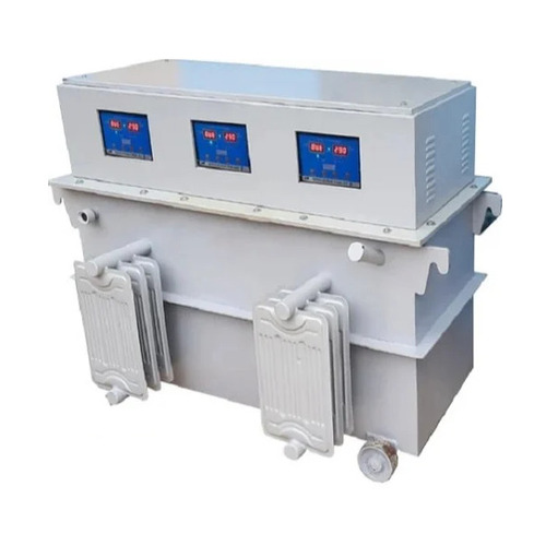 900 KVA 3 Phase Servo Voltage Stabilizer