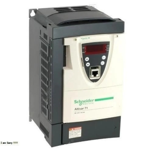 Ac Drive Control System 