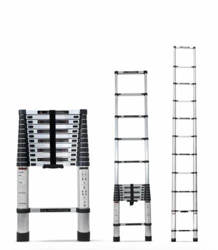 Aluminium Telescopic Ladder