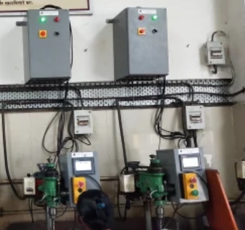 Auto Feed Drilling Machine