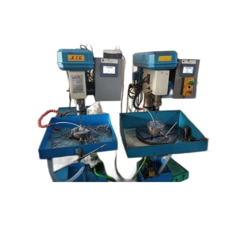 Automatic Pillar Drilling Machine