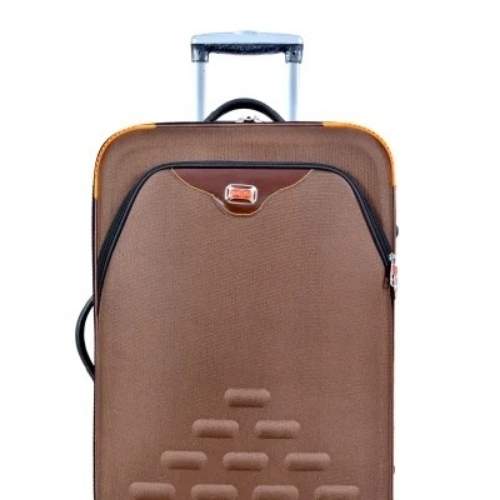 Brown Trolley Bags Combo