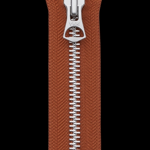 Brown Zipp For Jeans