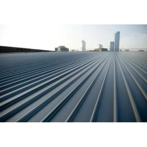 Clip Lock Roofing Sheet