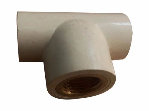 Cpvc Brass Joint Tee