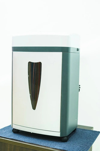 Cross Cut Paper Shredders - Basket Type: .