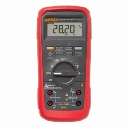 Fluke 28 II Ex Intrinsically Safe True RMS Digital Multimeter