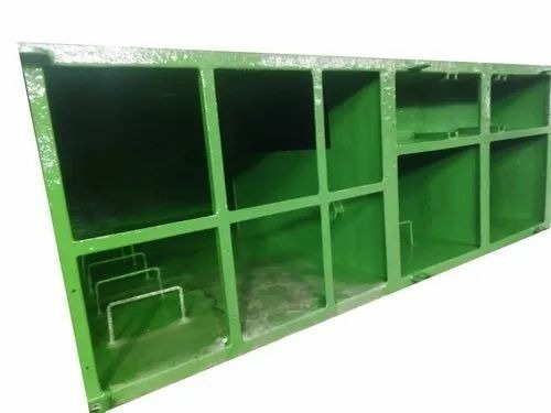 Frp Lining Of Ms Tank