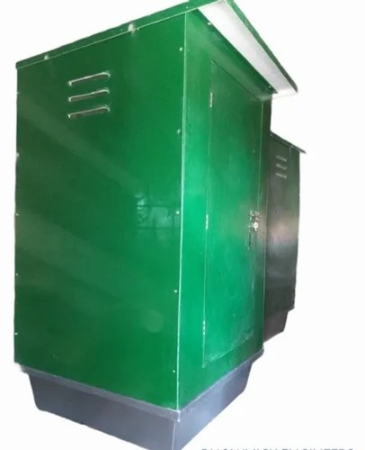 Frp Portable Toilet Bio Tank