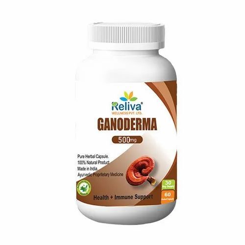 Ganoderma Capsule