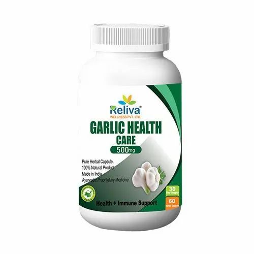 Garlic Health Care Capsule