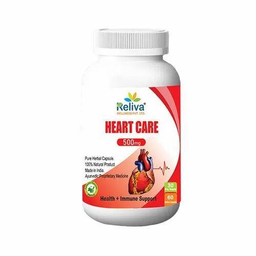 Heart Care Capsule