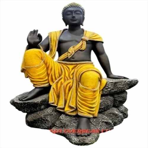 Home Resin Buddha Statue