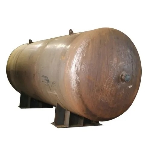 क्षैतिज दबाव टैंकों