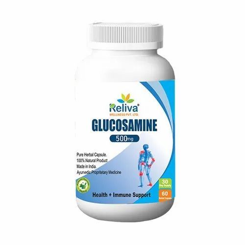 Immune Support Glucosamine Capsule