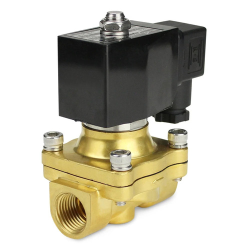 Industrial Valves - Color: .