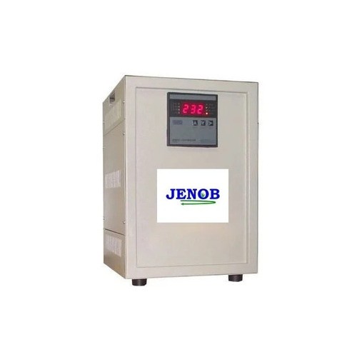 Jenob 30KVA Servo Voltage Stabilizer