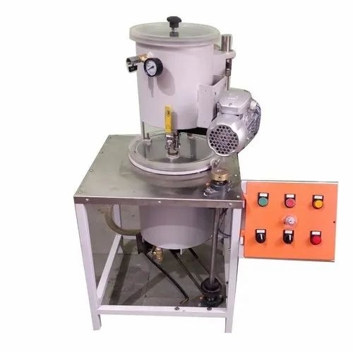Jewellery Electrio Polishing Machine Silver