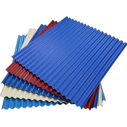 JSW Metal Roofing Sheets