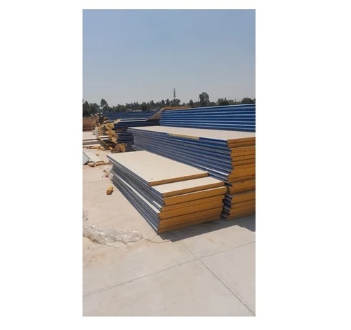 Kingspan Jindal Sandwich Panel