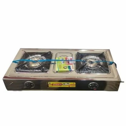 Kitchen Two Burner Gas Stove