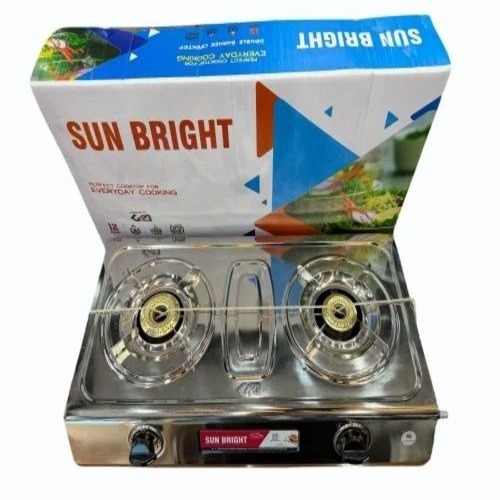 Manual Burner Gas Stove