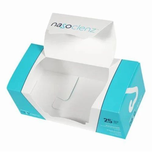 Medical Disposables Packaging Box