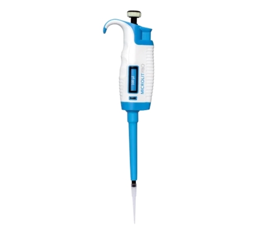 Microlit Rbo-F-1 High Precision Single Channel Fixed Volume Micropipette