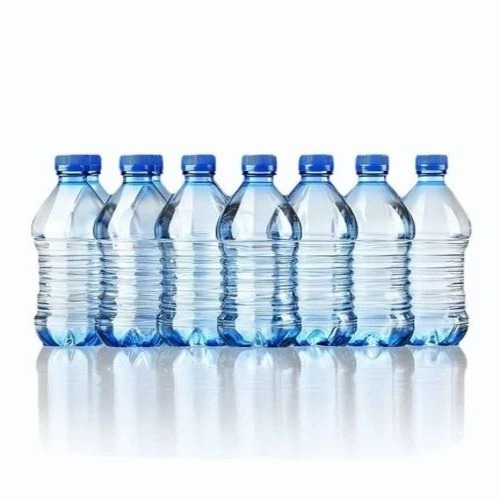 Mineral Water Bottle