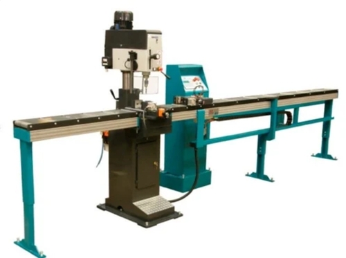 Mini Cnc Drill Machine