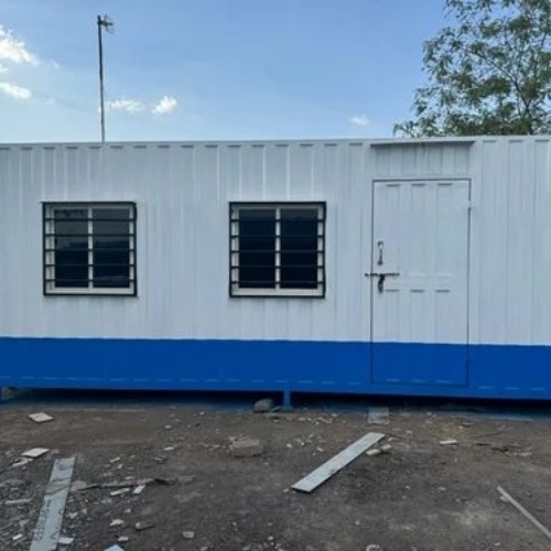 Modular Structure Industrial Portable Cabin