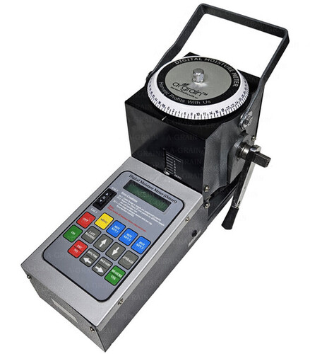 Moisture Meter