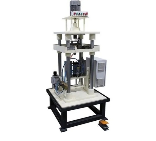 Multi-Spindle Automatic Drilling Machine