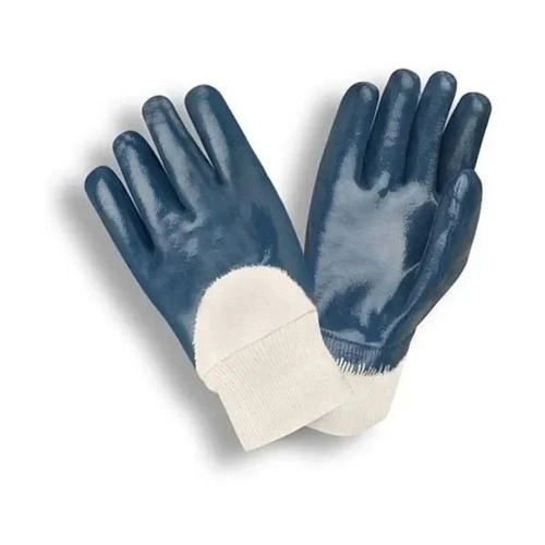 Nitrile Dipped Hand Glove