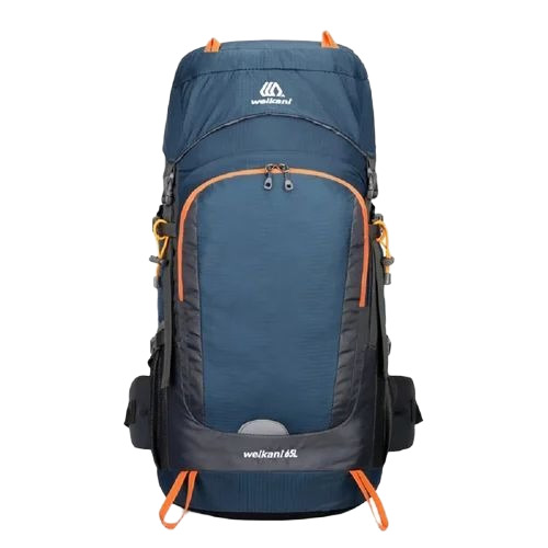 Plain Rucksack Bag